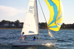 Ideal Spinnaker