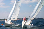 Ideals at Leeward Mark