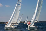 Ideals Upwind